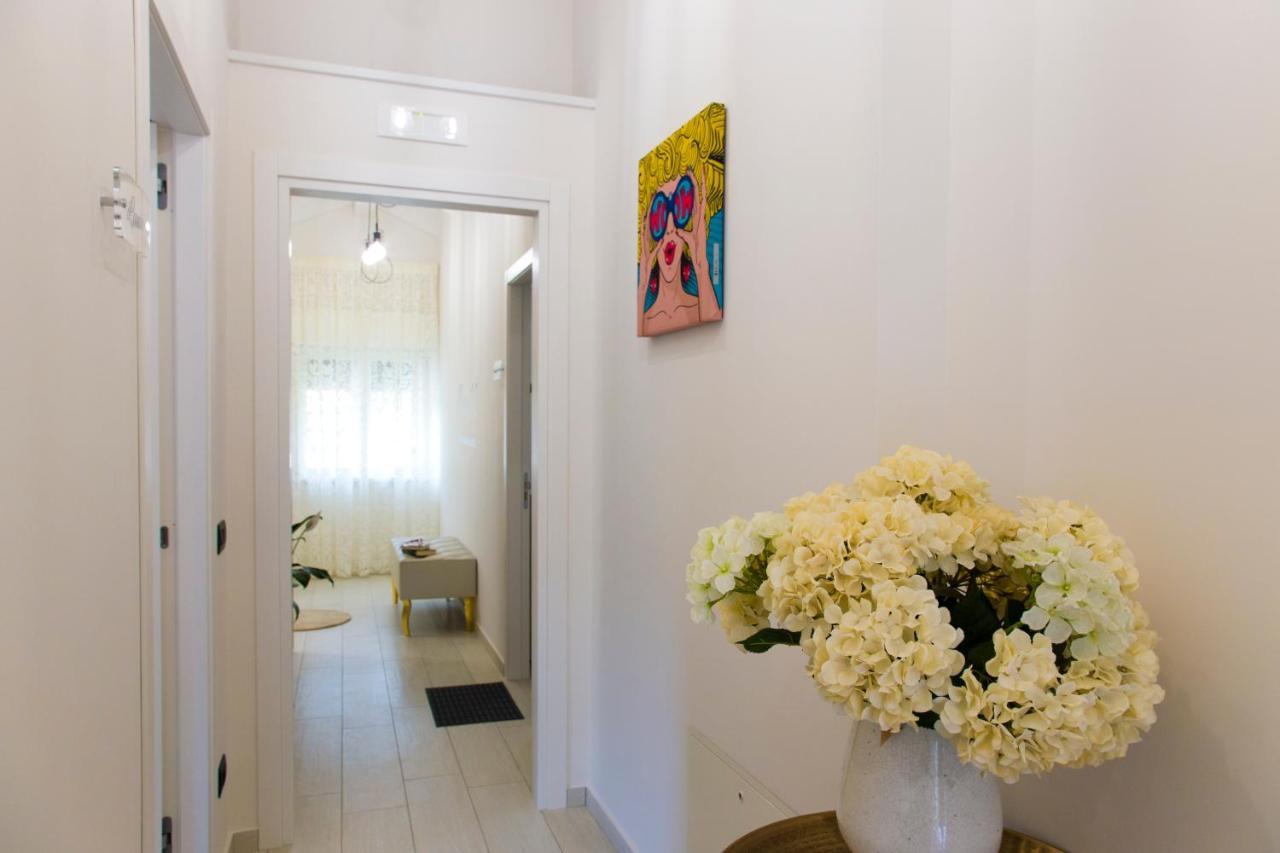 Borgo12 Bed & Breakfast Pimonte Eksteriør bilde