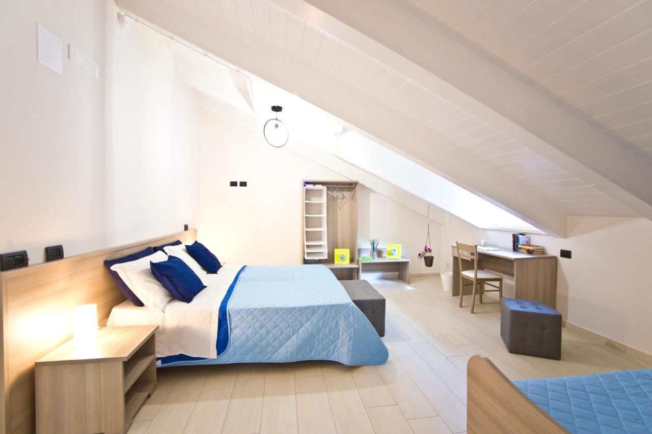Borgo12 Bed & Breakfast Pimonte Eksteriør bilde