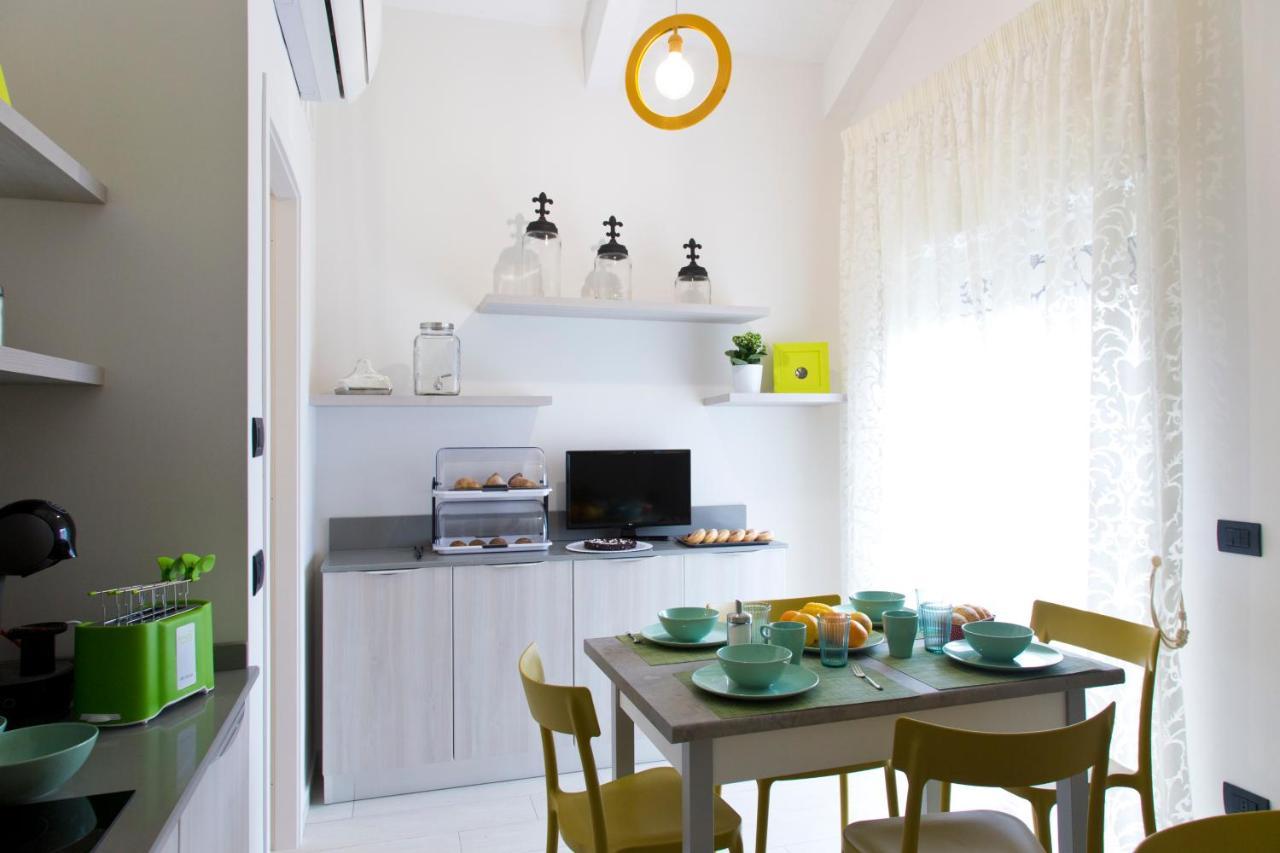 Borgo12 Bed & Breakfast Pimonte Eksteriør bilde
