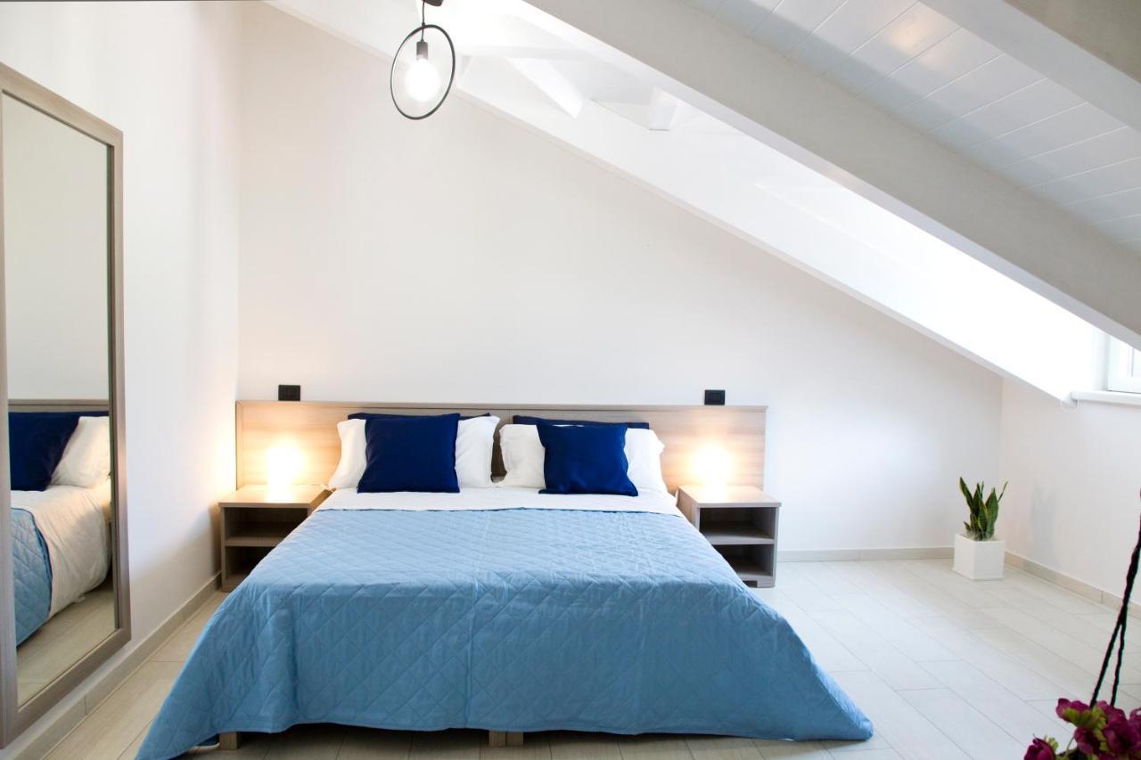 Borgo12 Bed & Breakfast Pimonte Eksteriør bilde