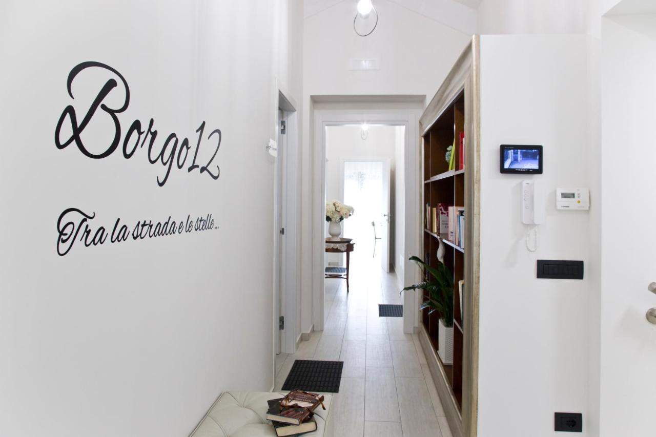 Borgo12 Bed & Breakfast Pimonte Eksteriør bilde