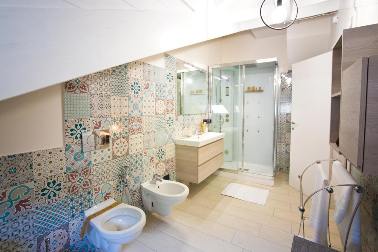 Borgo12 Bed & Breakfast Pimonte Eksteriør bilde