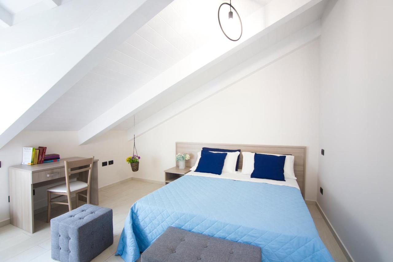 Borgo12 Bed & Breakfast Pimonte Eksteriør bilde
