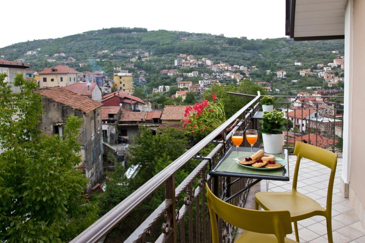Borgo12 Bed & Breakfast Pimonte Eksteriør bilde
