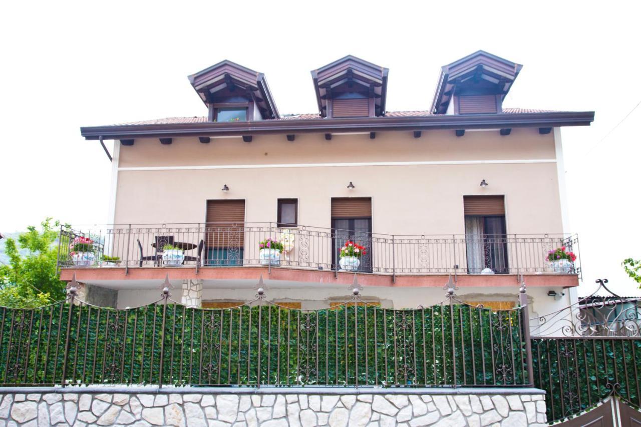 Borgo12 Bed & Breakfast Pimonte Eksteriør bilde