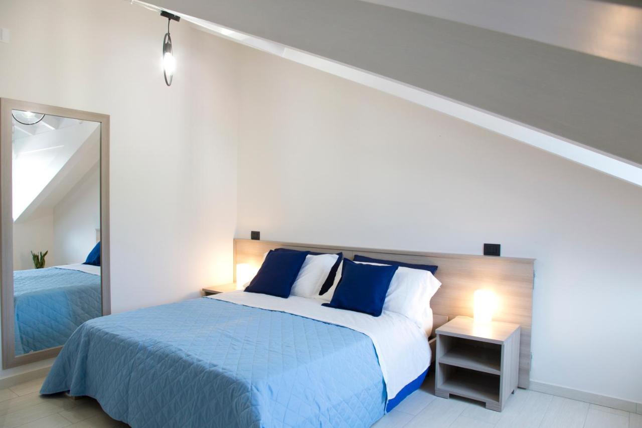 Borgo12 Bed & Breakfast Pimonte Eksteriør bilde