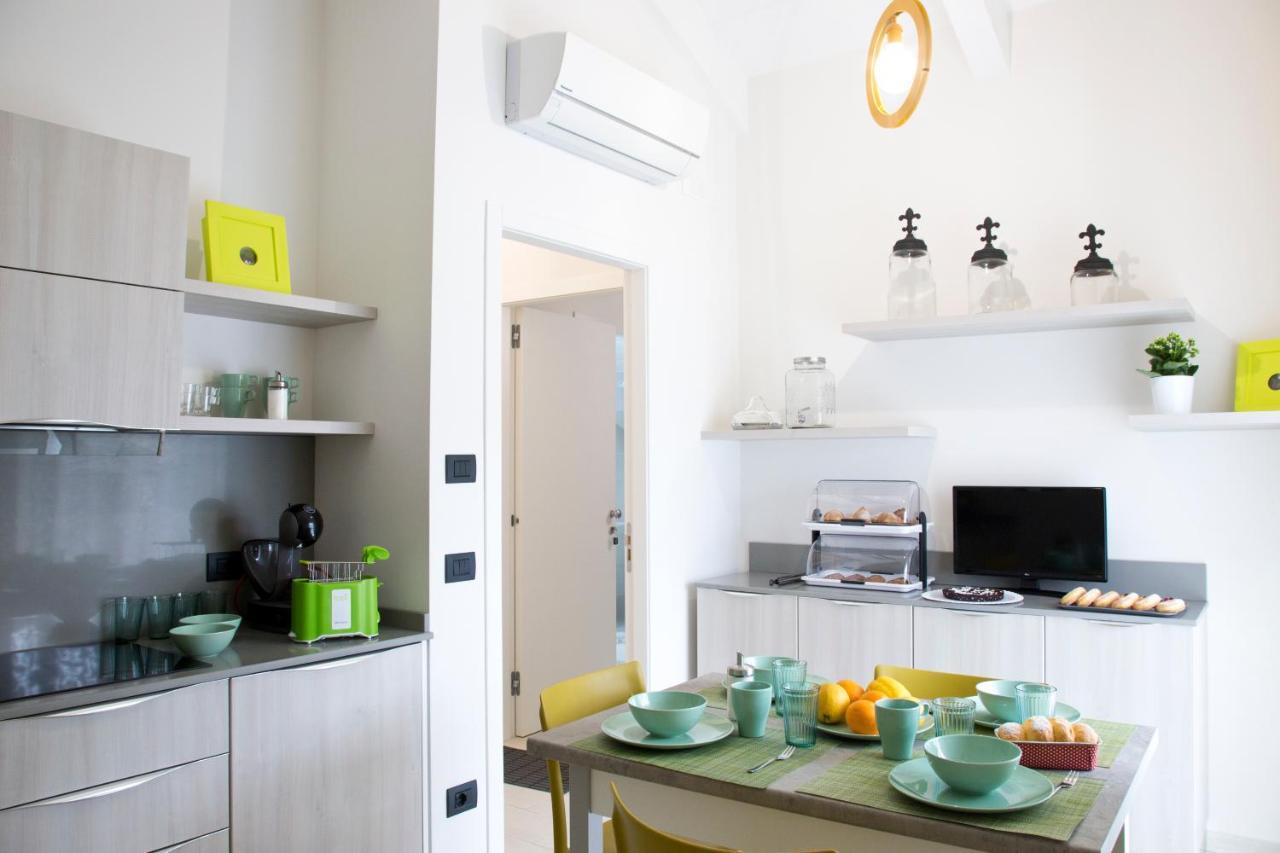 Borgo12 Bed & Breakfast Pimonte Eksteriør bilde